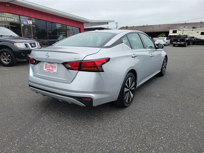 2021 Nissan Altima 2.5 SV   - Photo 13 - Fortuna, CA 95540