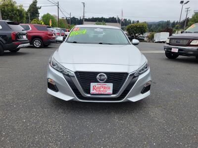 2021 Nissan Altima 2.5 SV   - Photo 2 - Fortuna, CA 95540