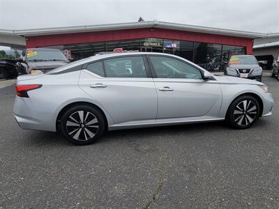 2021 Nissan Altima 2.5 SV - Photo 10 - Fortuna, CA 95540