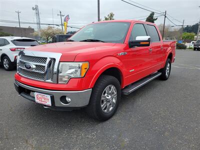 2012 Ford F-150 Lariat   - Photo 3 - Fortuna, CA 95540