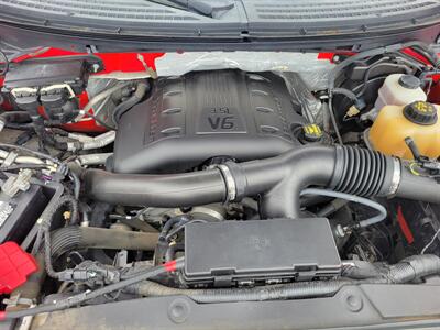 2012 Ford F-150 Lariat   - Photo 5 - Fortuna, CA 95540