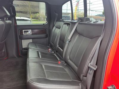 2012 Ford F-150 Lariat   - Photo 8 - Fortuna, CA 95540