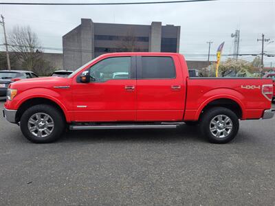 2012 Ford F-150 Lariat   - Photo 4 - Fortuna, CA 95540