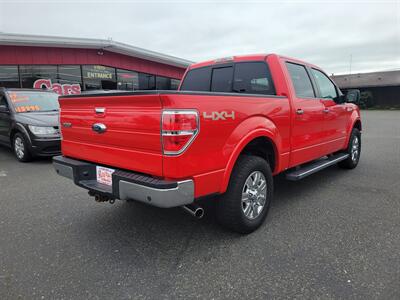 2012 Ford F-150 Lariat   - Photo 12 - Fortuna, CA 95540