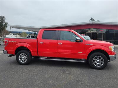 2012 Ford F-150 Lariat   - Photo 9 - Fortuna, CA 95540