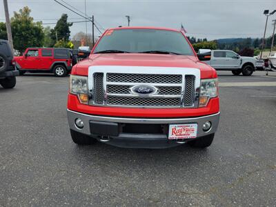 2012 Ford F-150 Lariat   - Photo 2 - Fortuna, CA 95540
