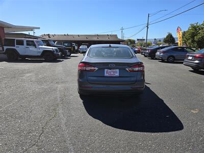 2020 Ford Fusion S   - Photo 12 - Fortuna, CA 95540