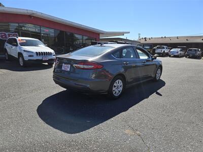 2020 Ford Fusion S   - Photo 13 - Fortuna, CA 95540