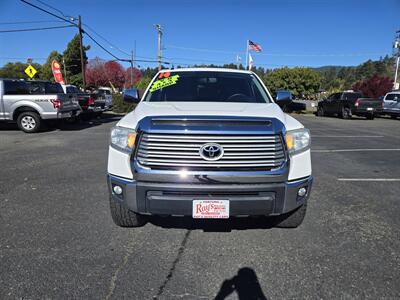 2014 Toyota Tundra Limited   - Photo 2 - Fortuna, CA 95540