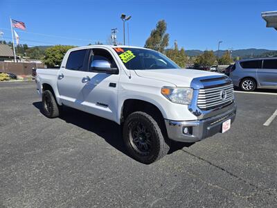 2014 Toyota Tundra Limited   - Photo 1 - Fortuna, CA 95540