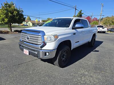 2014 Toyota Tundra Limited   - Photo 3 - Fortuna, CA 95540