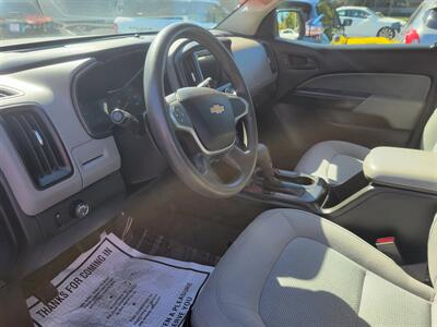 2019 Chevrolet Colorado Work Truck - Photo 7 - Fortuna, CA 95540