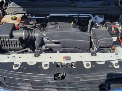 2019 Chevrolet Colorado Work Truck - Photo 5 - Fortuna, CA 95540