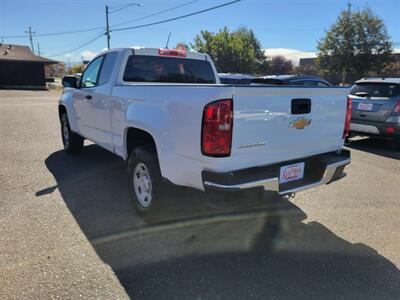 2019 Chevrolet Colorado Work Truck - Photo 10 - Fortuna, CA 95540