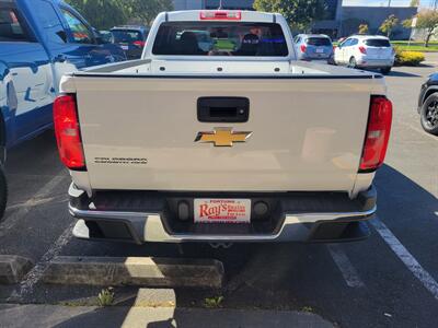 2019 Chevrolet Colorado Work Truck - Photo 11 - Fortuna, CA 95540