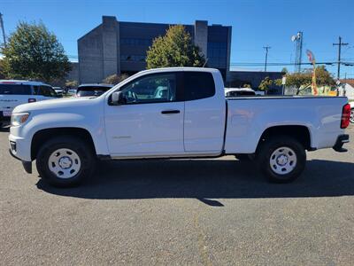 2019 Chevrolet Colorado Work Truck - Photo 4 - Fortuna, CA 95540