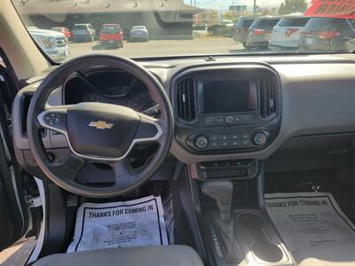 2019 Chevrolet Colorado Work Truck - Photo 6 - Fortuna, CA 95540