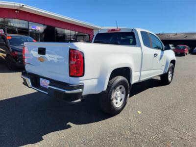 2019 Chevrolet Colorado Work Truck - Photo 12 - Fortuna, CA 95540
