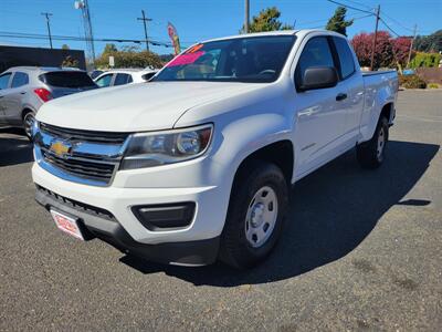 2019 Chevrolet Colorado Work Truck - Photo 3 - Fortuna, CA 95540