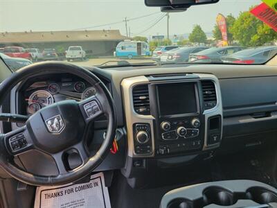 2017 RAM 1500 Big Horn   - Photo 6 - Fortuna, CA 95540