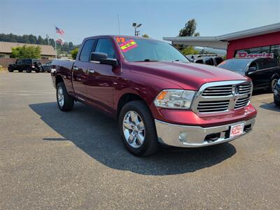 2017 RAM 1500 Big Horn   - Photo 1 - Fortuna, CA 95540