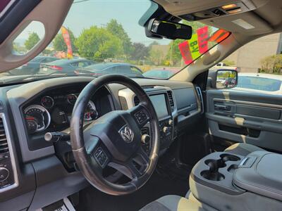2017 RAM 1500 Big Horn   - Photo 7 - Fortuna, CA 95540