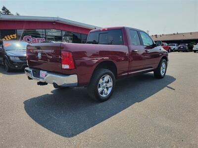 2017 RAM 1500 Big Horn   - Photo 12 - Fortuna, CA 95540