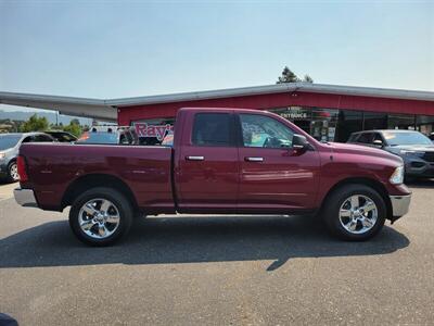 2017 RAM 1500 Big Horn   - Photo 9 - Fortuna, CA 95540