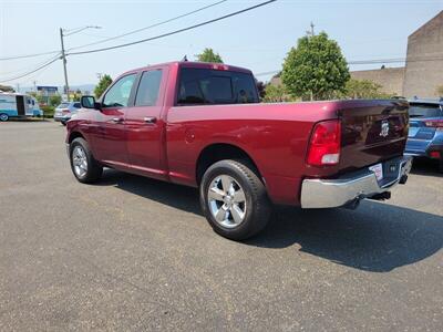 2017 RAM 1500 Big Horn   - Photo 10 - Fortuna, CA 95540