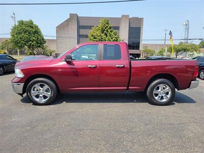 2017 RAM 1500 Big Horn   - Photo 4 - Fortuna, CA 95540