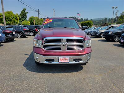 2017 RAM 1500 Big Horn   - Photo 2 - Fortuna, CA 95540