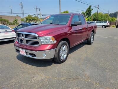 2017 RAM 1500 Big Horn   - Photo 3 - Fortuna, CA 95540
