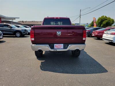 2017 RAM 1500 Big Horn   - Photo 11 - Fortuna, CA 95540