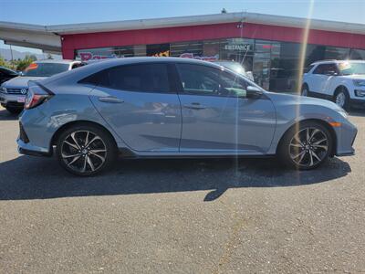 2019 Honda Civic Sport   - Photo 10 - Fortuna, CA 95540