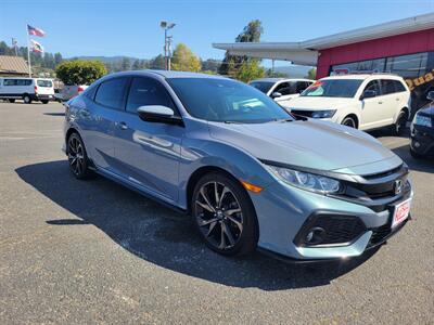 2019 Honda Civic Sport   - Photo 1 - Fortuna, CA 95540