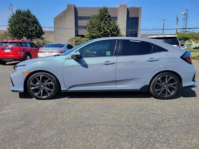2019 Honda Civic Sport   - Photo 4 - Fortuna, CA 95540