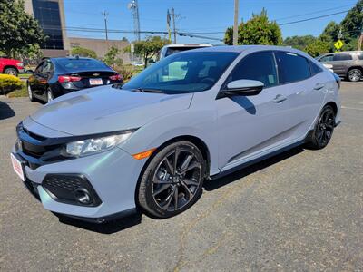 2019 Honda Civic Sport   - Photo 3 - Fortuna, CA 95540