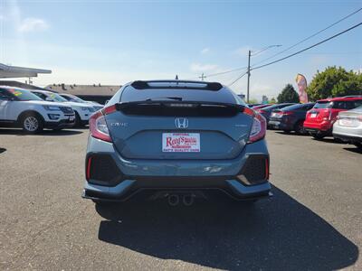 2019 Honda Civic Sport   - Photo 12 - Fortuna, CA 95540