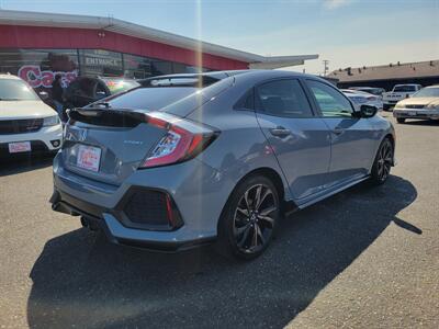 2019 Honda Civic Sport   - Photo 13 - Fortuna, CA 95540