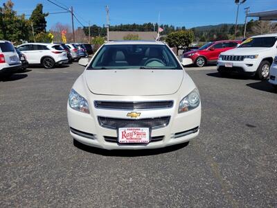 2011 Chevrolet Malibu LT   - Photo 2 - Fortuna, CA 95540