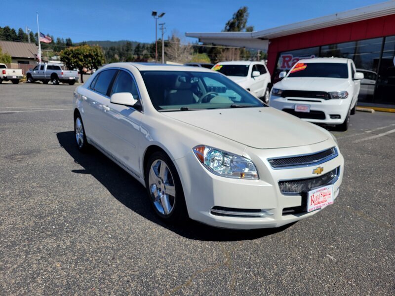 2011 Chevrolet Malibu LT   - Photo 1 - Fortuna, CA 95540