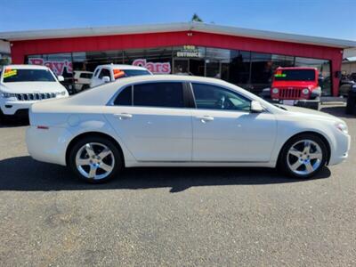 2011 Chevrolet Malibu LT   - Photo 10 - Fortuna, CA 95540