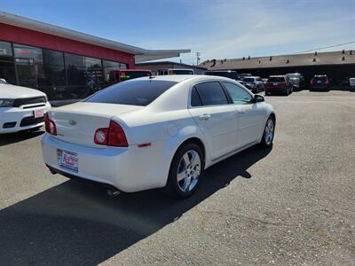 2011 Chevrolet Malibu LT   - Photo 13 - Fortuna, CA 95540
