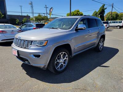 2020 Jeep Grand Cherokee Overland   - Photo 3 - Fortuna, CA 95540