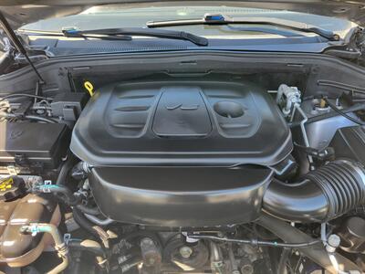 2020 Jeep Grand Cherokee Overland   - Photo 5 - Fortuna, CA 95540