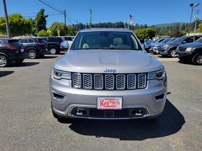 2020 Jeep Grand Cherokee Overland   - Photo 2 - Fortuna, CA 95540