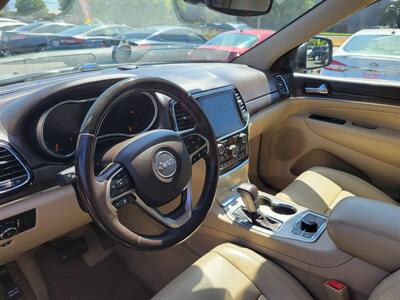 2020 Jeep Grand Cherokee Overland   - Photo 7 - Fortuna, CA 95540