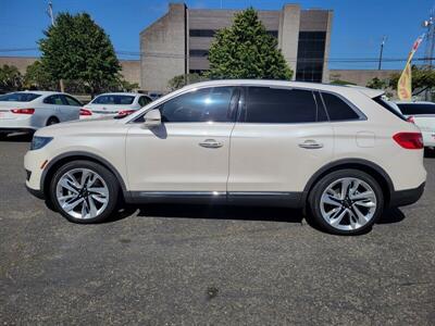 2017 Lincoln MKX Reserve   - Photo 4 - Fortuna, CA 95540