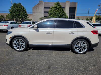 2017 Lincoln MKX Reserve   - Photo 4 - Fortuna, CA 95540