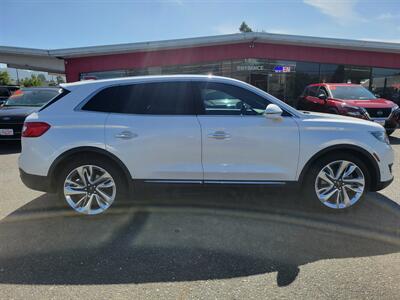 2017 Lincoln MKX Reserve   - Photo 10 - Fortuna, CA 95540